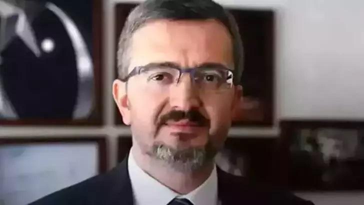 Burhanettin Duran: İsrail, gerçeğin duyurulmasını engelleyebileceği yanılgısı içindedir