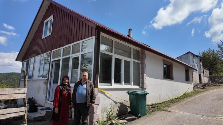 5 günde aynı evde 4 kez yangın çıktı