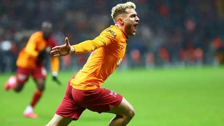 Barış Alper Yılmaz takıma döndü