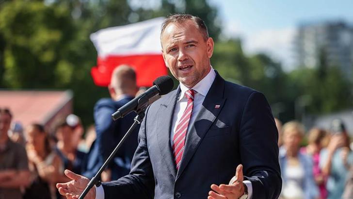 Polonya Cumhurbaşkanı Nawrocki, ülkedeki Ukraynalılara yardımı uzatacak yasayı veto etti