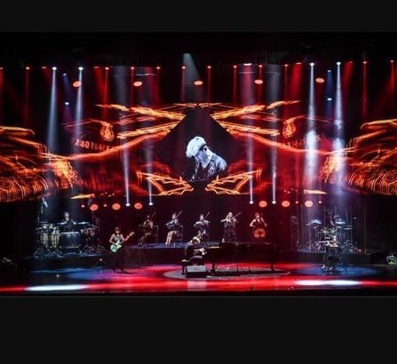 İstanbul - Piyano virtüözü Maksim, dünya turnesi kapsamında İstanbul'a geliyor