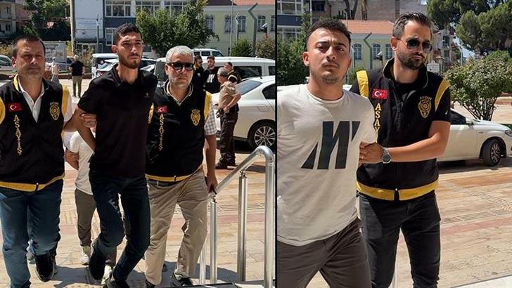 Aydın'da spor salonlarına silahlı saldırı: 2 tutuklama