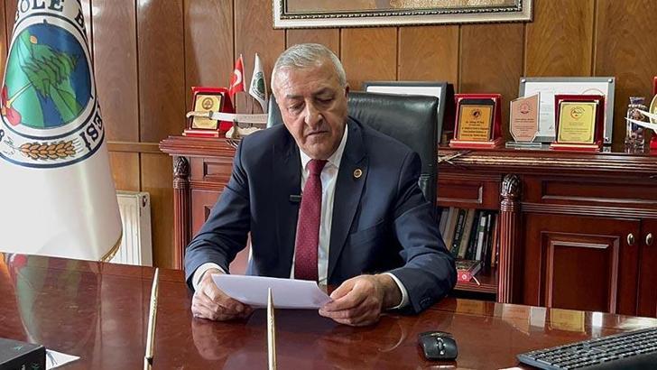 Göle Belediye Başkanı Budak CHP’den istifa etti