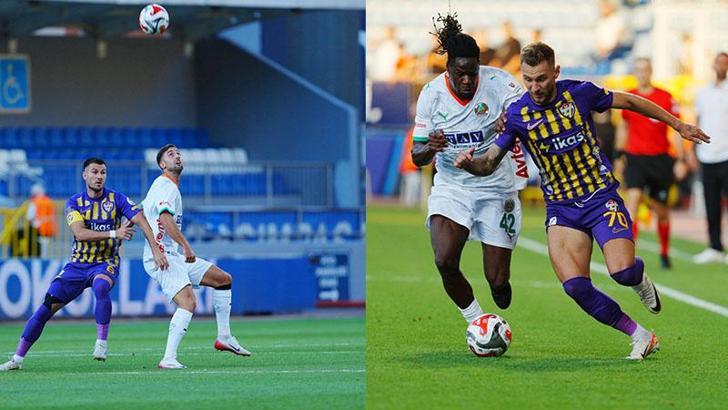 Eyüpspor - Alanyaspor: 2-1