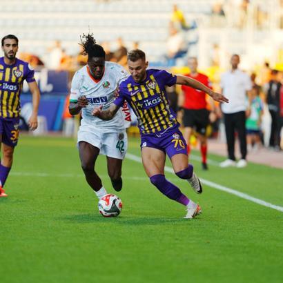 Eyüpspor - Alanyaspor: 2-1