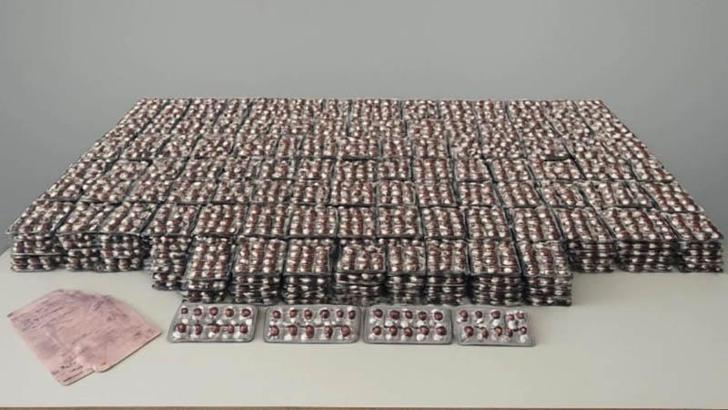 Malatya'da uyuşturucu ve kaçakçılık operasyonu; 4 gözaltı