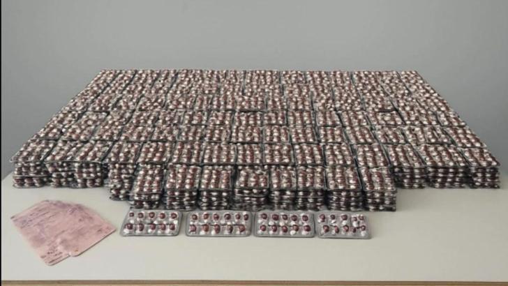 Malatya'da uyuşturucu ve kaçakçılık operasyonu; 4 gözaltı