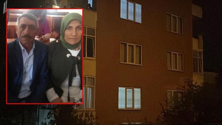 Eşini bıçakladıktan sonra tabanca ile öldürdü, aynı silahla kendisini de yaraladı