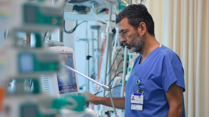 Yoğun bakımın 73’üncü yılı: Yoğun bakımda yatak değil ekip hayat kurtarır