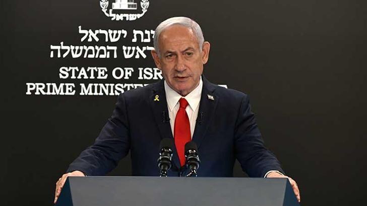 Netanyahu: Nasser Hastanesi’ne yapılan saldırı trajik bir kaza