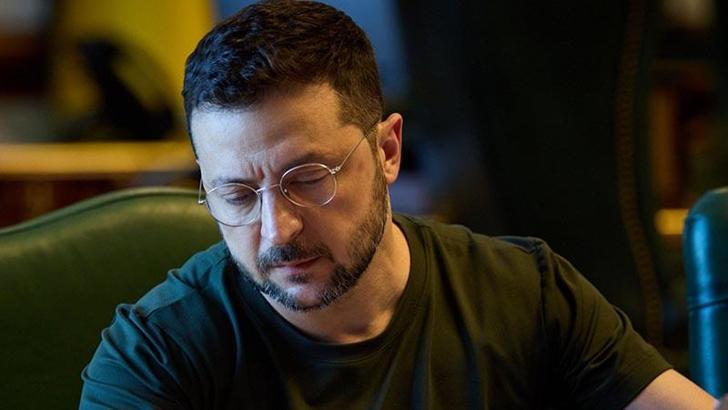 Zelenskiy: Liderler formatında görüşmeye hazırız