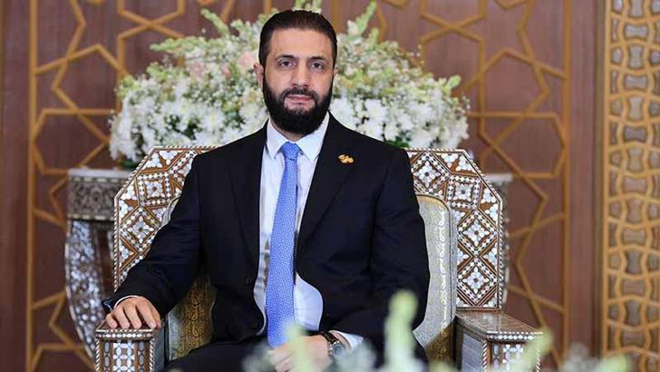 Suriye Cumhurbaşkanı Şara, BM Genel Kurulu’na hitap edecek