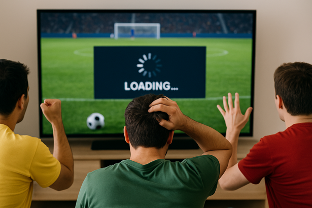 Şikayetvar: ‘Futbol yayın platformlarına şikayetler bir haftada yüzde 149 arttı’