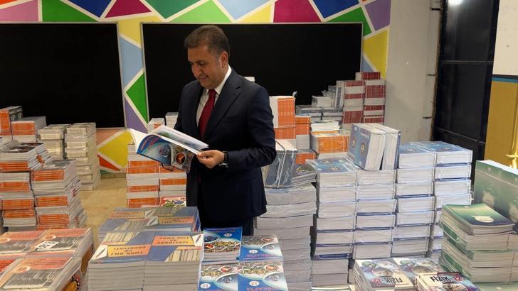 İstanbul’da 3 milyon öğrenciye 29 milyon ücretsiz kitap
