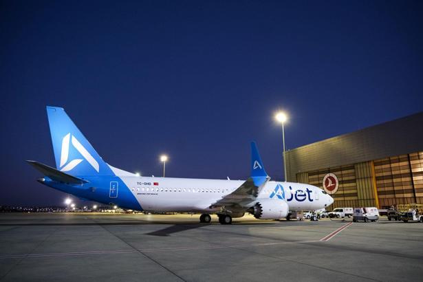 AJet’ten yurt içi uçuşlarda indirim