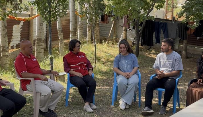 YKS Muş birincisi Reyhan Özcan, Koç Üniversitesi’ni tam burslu kazandı