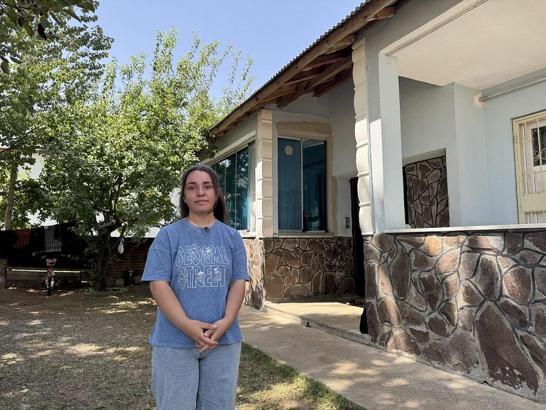 YKS Muş birincisi Reyhan Özcan, Koç Üniversitesi’ni tam burslu kazandı