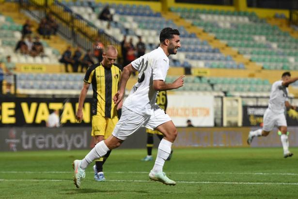 Manisa FK puanı kaptı