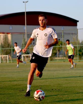 Altay'da Hikmet yeni sezona hazır