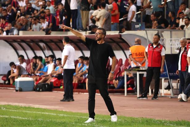 Menemen FK Teknik Direktörü Bilal Kısa: Yolun başındayız