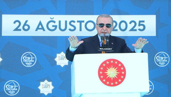 Erdoğan: Yönünü Ankara'ya ve Şam'a dönenler kazanacak