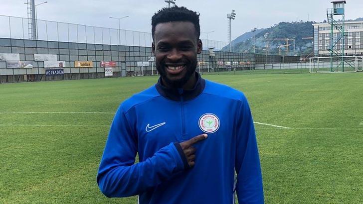 Ibrahim Olawoyin: Başarılı olmak istiyoruz