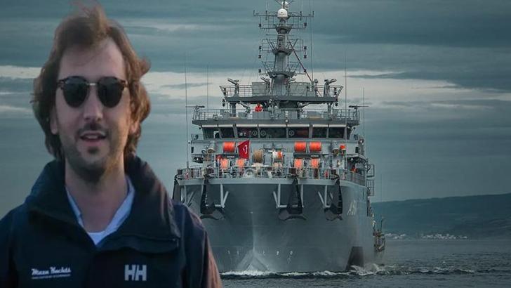 Halit Yukay'ın cansız bedeninin çıkarılması için Deniz Kuvvetleri dalgıçları bekleniyor