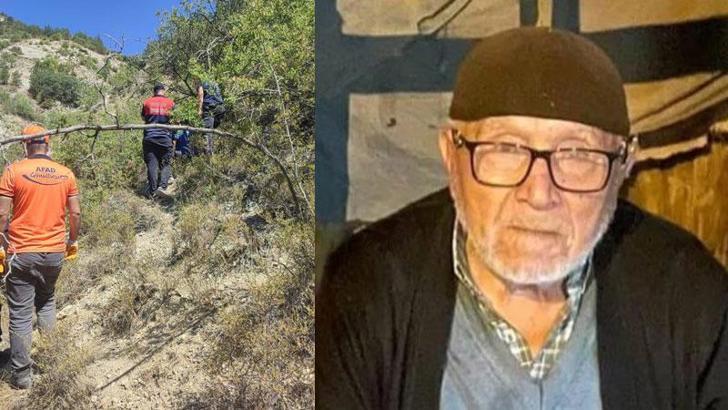 Kayıp olarak aranıyordu, 10 gün sonra cesedi bulundu