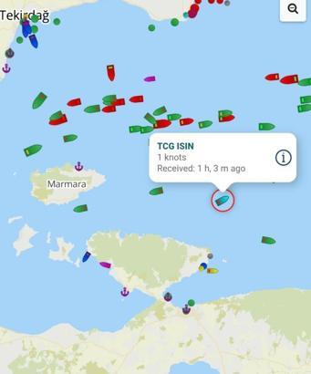 Halit Yukay'ın cansız bedeninin çıkarılması için Deniz Kuvvetleri dalgıçları devrede (3)
