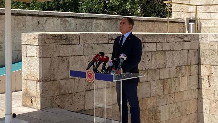 CHP'li Emir: Gazze'de yaşananları görüşmek için Meclis'i genel görüşmeye çağıracağız