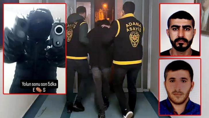 Kahvehanede 2 kişiyi öldüren 17 yaşındaki sanık hakkında 35 yıl hapis talebi