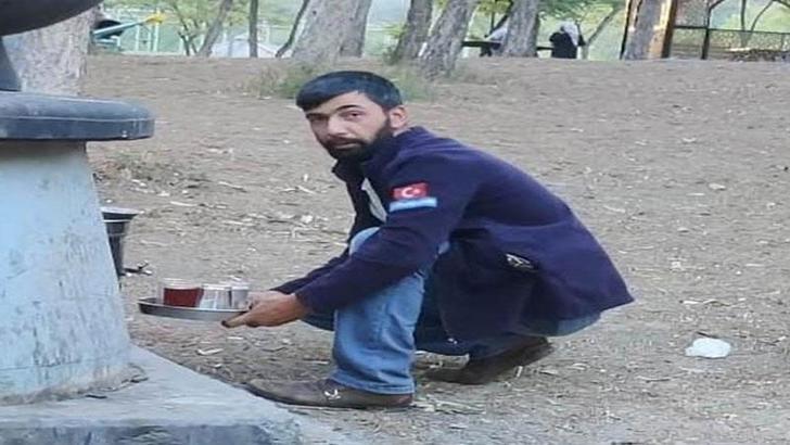 Dayısını öldürüp gömdükten sonra polise teslim olan yeğeni tutuklandı