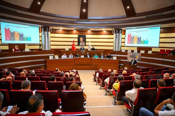 Öztürk'ten ATSO yönetimine 'oda seçimi' eleştirisi