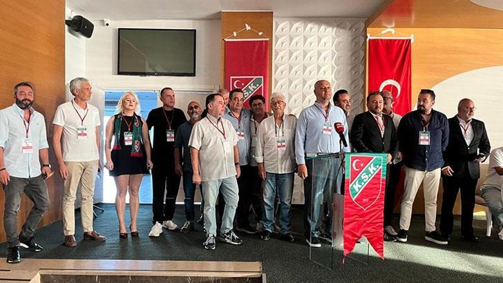 Karşıyaka’da Cicibaş güven tazeledi