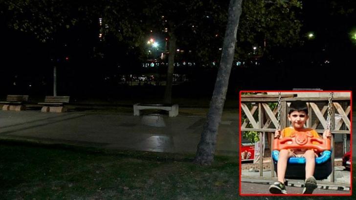 Küçükçekmece'de kaybolduktan sonra gölde hareketsiz bulunan Adem, hastanede hayatını kaybetti