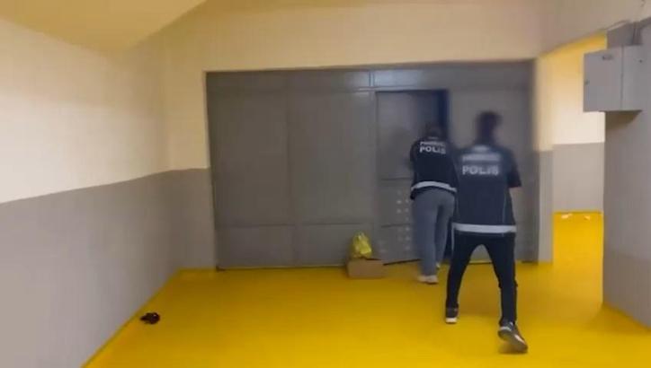 İstanbul- Esenler ve Bağcılar'da uyuşturucu operasyonu: 3 gözaltı