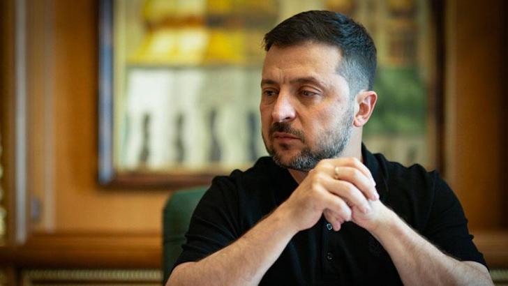 Zelenskiy: Putin ile görüşmeye Türkiye ev sahipliği yapabilir