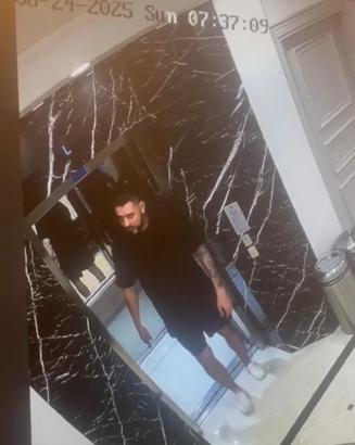 İstanbul- Rus yüzücünün oteldeki görüntüleri ortaya çıktı