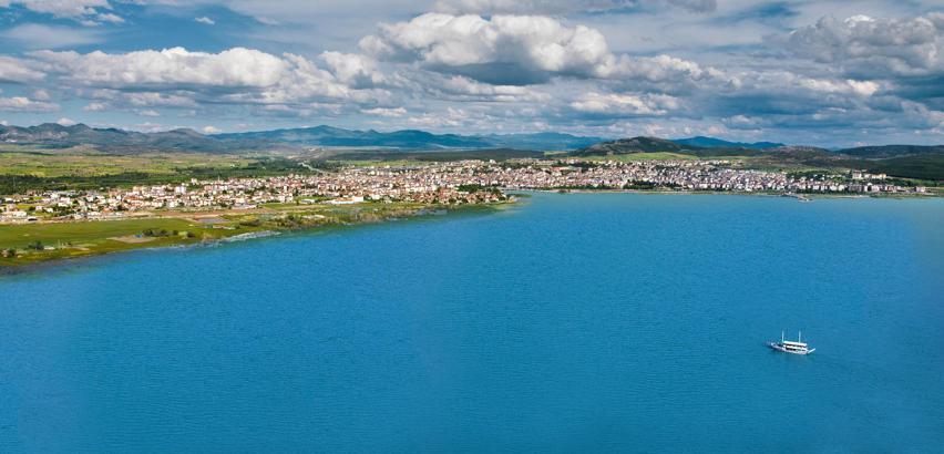 'Beyşehir Gölü'nün ölmesine seyirci kalmayız'/Ek fotoğraflar