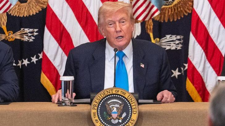 Trump, Washington'da cinayet işleyenlere idam cezası isteyecek