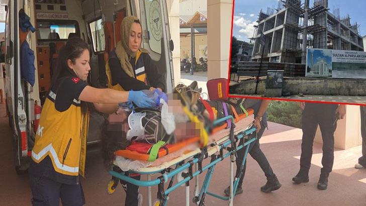 İnşaattan düşen işçinin ölümüne ilişkin soruşturmada 2 tutuklama