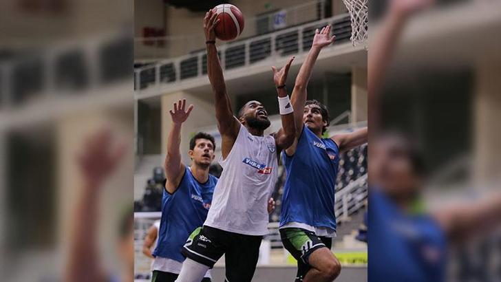 Merkezefendi parkeye iniyor