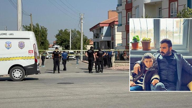 Baba-oğul, 4 yıldır süren husumet yüzünden öldürülmüş