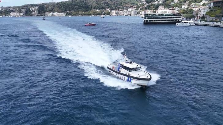 İstanbul- Rus yüzücüyü arama çalışmaları 3'üncü gününde sürüyor