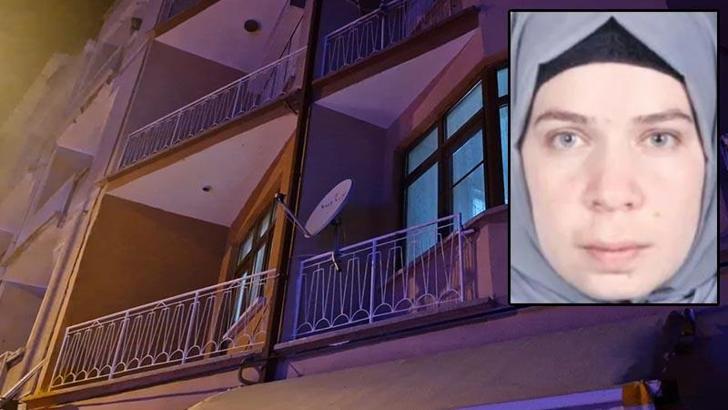 Balkona tırmanıp eve giren kişi tarafından bıçaklanan Hatice yaralandı