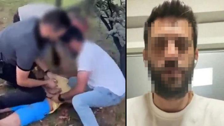 Kur'an'a hakaret eden ve kızına tacizde bulunan şüpheli tutuklandı