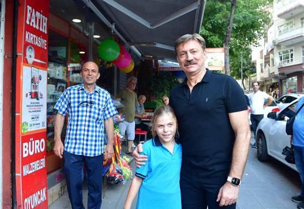 Bahçelievler Belediyesi: 60 bin öğrenciye kırtasiye desteği sağlayacağız