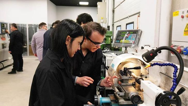 6 YKS birincisinden 5'i mühendislik, 1'i hukuk fakültelerini kazandı