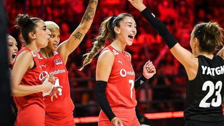 Filenin Sultanları 3'te 3 yaparak grubu lider tamamladı