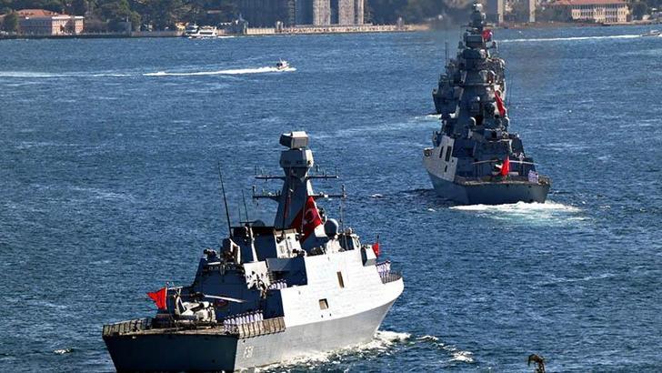 STM, denizlerdeki mühendislik gücünü TEKNOFEST Mavi Vatan'da sergileyecek